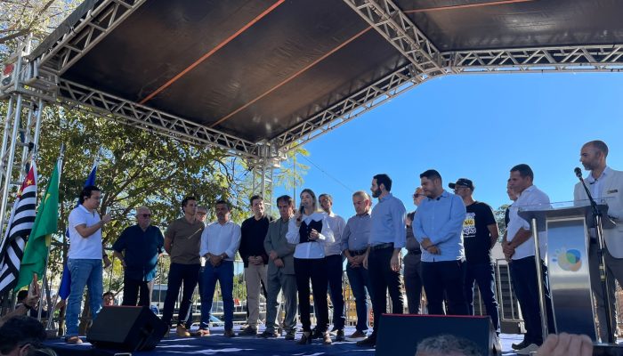 Mobilidade urbana em Guarulhos ganha novo capítulo com obras na Avenida Francisco Assis de Almeida