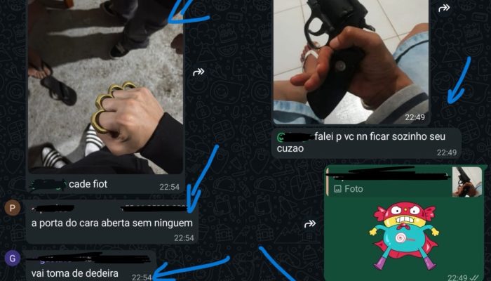 Jovem negro é alvo de racismo e graves ameaças em grupo de Whatsapp de condomínio em São Paulo