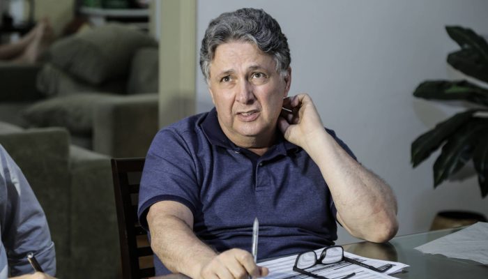 Republicanos oficializa Anthony Garotinho como pré-candidato ao governo do Rio de Janeiro