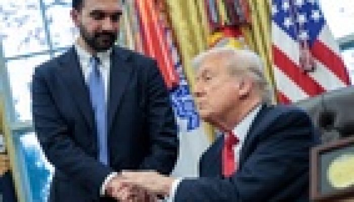 Promessa de prender Netanyahu é mantida por prefeito de Nova York, contra Trump.