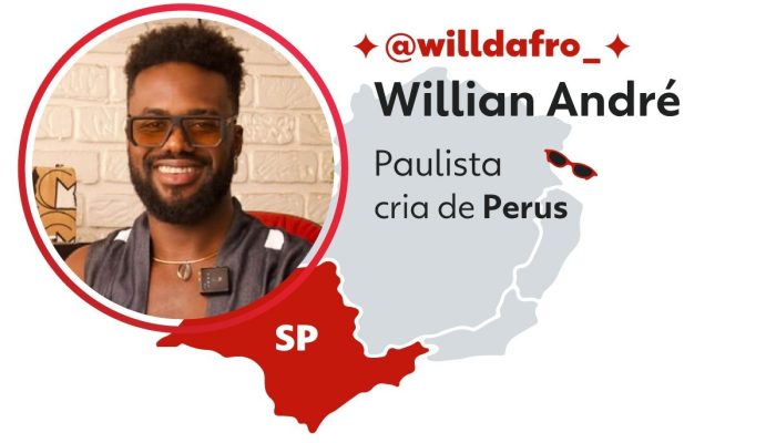 Empreendedor Will da Afro: de Perus, a inspiração para transformar a periferia em negócio e conectar talentos
