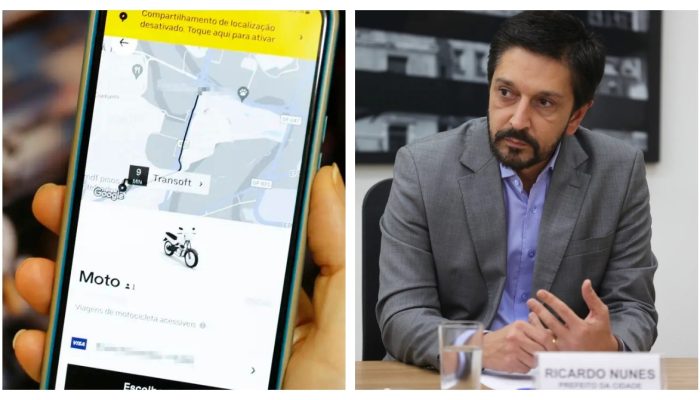 Uber Moto: Justiça de SP ordena prefeitura a autorizar serviço em 48 horas