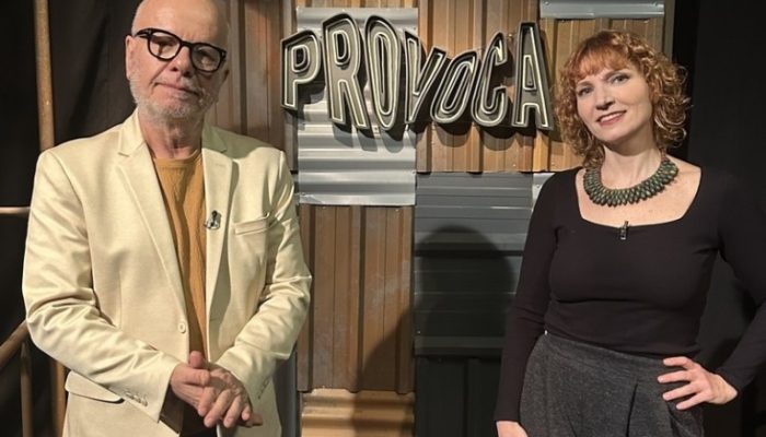 Escritora Natalia Timerman compartilha no Provoca a virada da medicina para a literatura