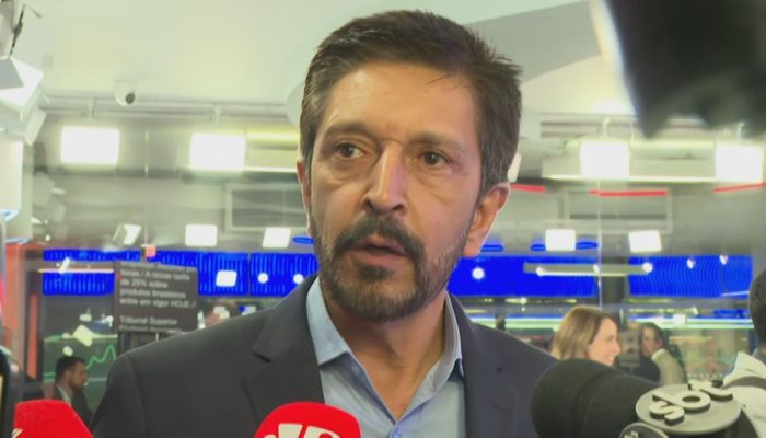 Nunes critica decisão judicial que libera Uber moto e alerta para riscos de acidentes em SP