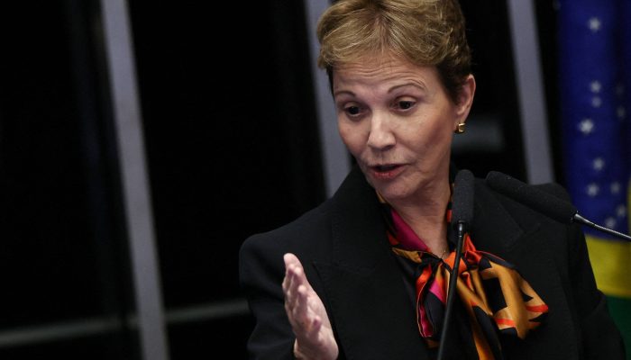 Agronegócio financia pesquisa para avaliar nome de Tereza Cristina à Presidência