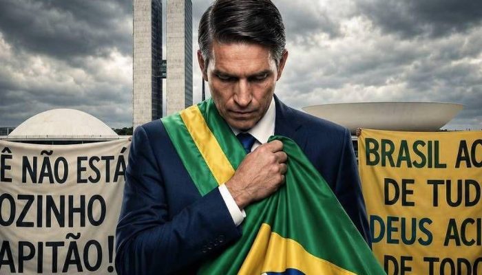 Polícia Federal inicia investigação sobre repasses para filme de Jair Bolsonaro com aval de Mendonça