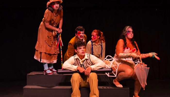Guarulhos celebra cultura com sessão gratuita de "os Gigantes da Montanha" no Teatro Padre Bento