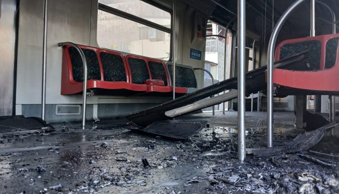 CPTM reassume linhas após caos e explosão de trem em São Paulo
