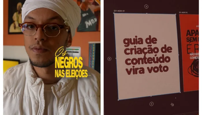 Influenciador registra denúncia após ameaças de morte por posicionamento político