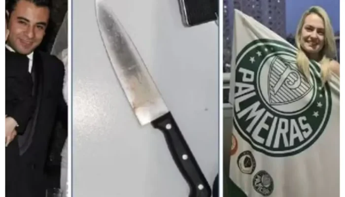 Justiça condena a 13 anos empresário que matou a esposa palmeirense após briga por futebol