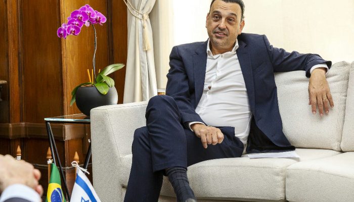 Justiça condena vice-governador Felicio Ramuth a indenizar PT por associar partido ao narcotráfico