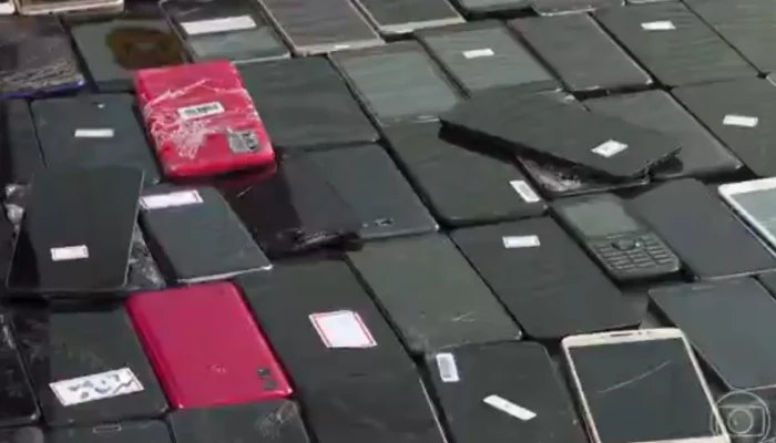 Justiça de SP torna réus sete acusados em megaesquema de celulares roubados e revenda