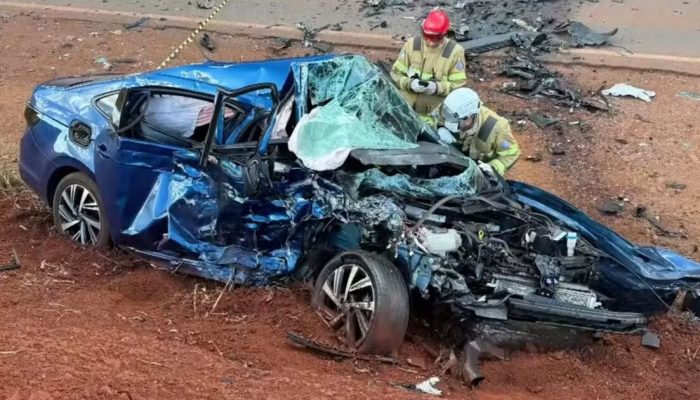Justiça do Paraná condena idosa a indenizar família de adolescente morto em acidente em Campo Mourão