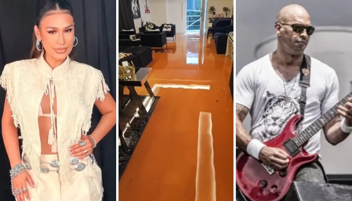 Justiça mantém liminar contra Simone Mendes após danos em casa de músico do Tihuana