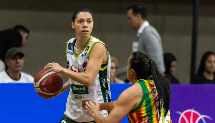 LBF 2026: Sampaio Basquete e Unimed Campinas iniciam disputa pelo título com transmissão da TV Brasil