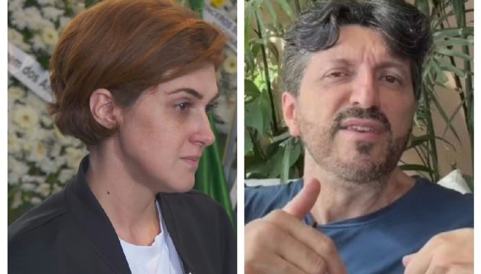 Legado de Lito Sousa: viúva revela mensagens gravadas para o futuro do filho