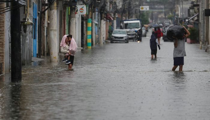 Leptospirose em São Paulo: estado soma 347 casos e alerta para riscos após enchentes