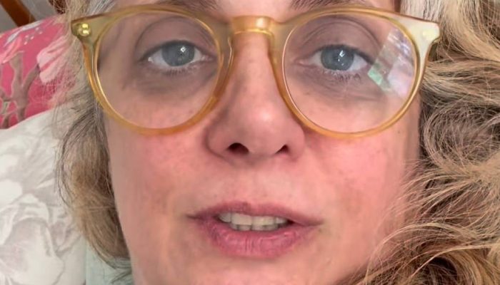 Letícia Isnard, de 'Avenida Brasil', detalha trauma de quase morte após nova cirurgia
