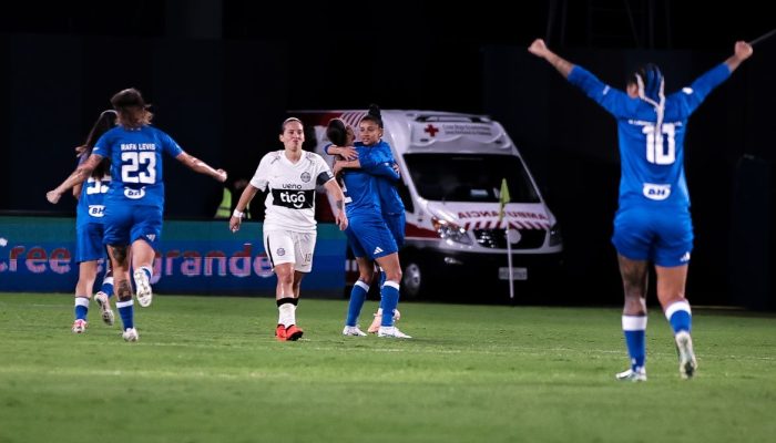 Libertadores feminina abre caminho para terceira final brasileira na história