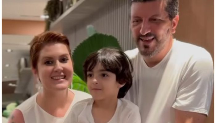 Lito Sousa revela diagnóstico de doença rara e conversa com filho sobre ciclo da vida
