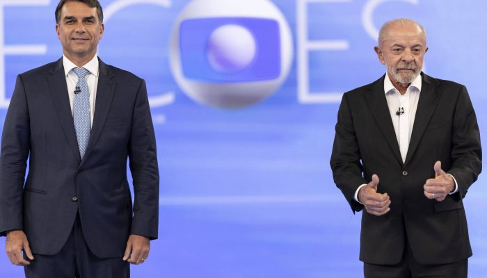 Lula amplia vantagem digital contra Flávio Bolsonaro na véspera do pleito