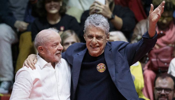 Lula e artistas no Rio: apelos contra bets, críticas a Trump e vaia a aliado agitam palco