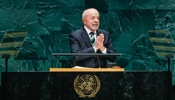 Lula endurece o tom na ONU contra bets e big techs: 'Brasil não vai tolerar'