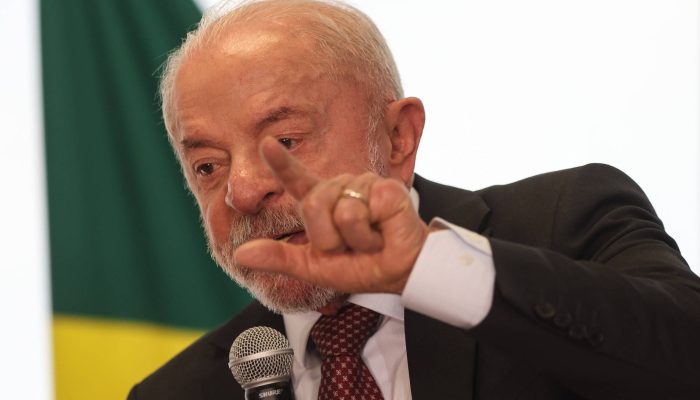 Lula foca em rejeição de flávio bolsonaro e pressiona por sigilos