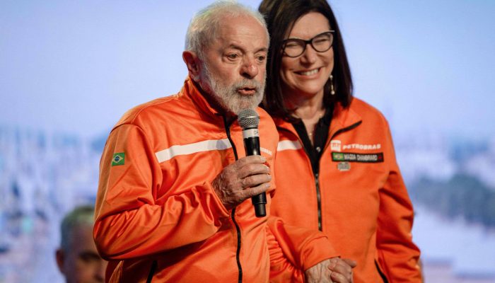 Lula intensifica agenda com Petrobras em ano eleitoral para impulsionar anúncios