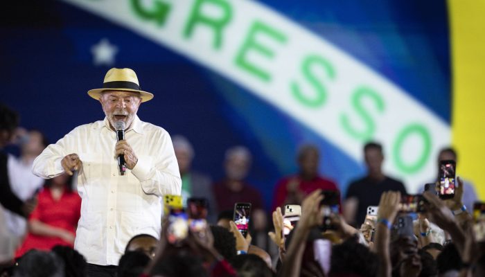 Lula intensifica campanha eleitoral e busca consolidar apoio para 2027