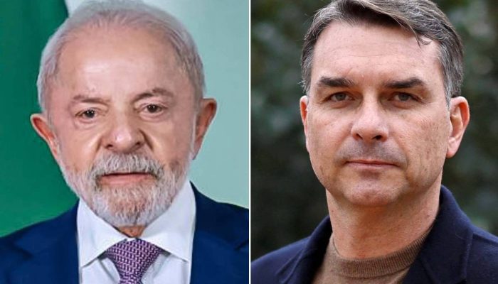 Lula mantém vantagem sobre Flávio Bolsonaro em pesquisa Genial/Quaest para 2026