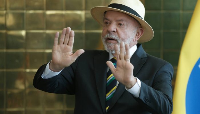 Lula reafirma autonomia da PF em investigação sobre Lulinha e ex-chefe de gabinete