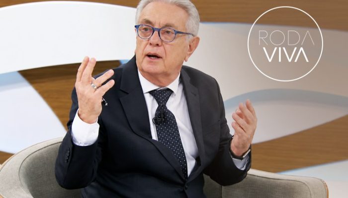 Maierovitch no Roda Viva: jurista propõe fim das atribuições penais do STF para evitar crises