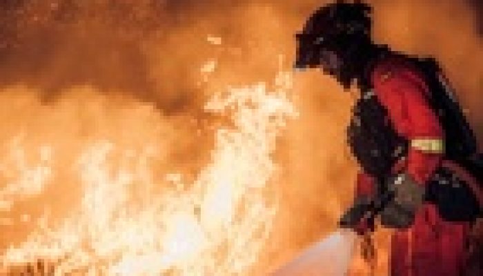 Mais de 360 mil europeus deixam suas casas devido ao avanço de incêndios florestais