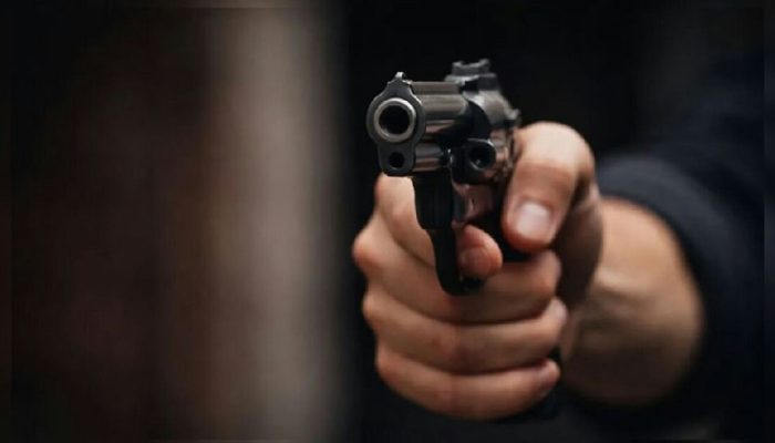 Marumbi: Homem é preso por atirar em placas de trânsito e porte ilegal de arma