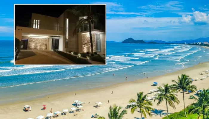 Metodologia inédita rastreia imóveis de luxo ligados ao crime organizado no país