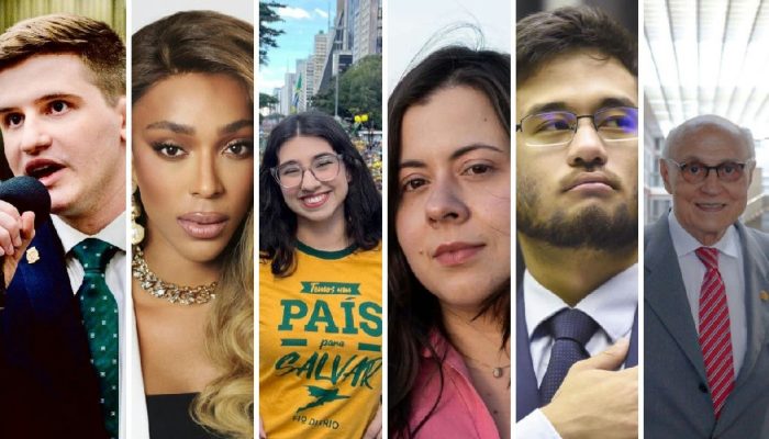 Milhões de seguidores em SP: como deputados mais votados usaram redes sociais na campanha