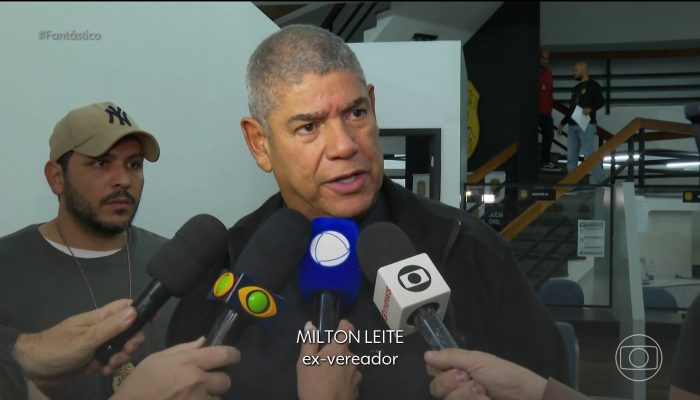 Milton Leite vai para presídio em Guarulhos após denúncia de privilégios