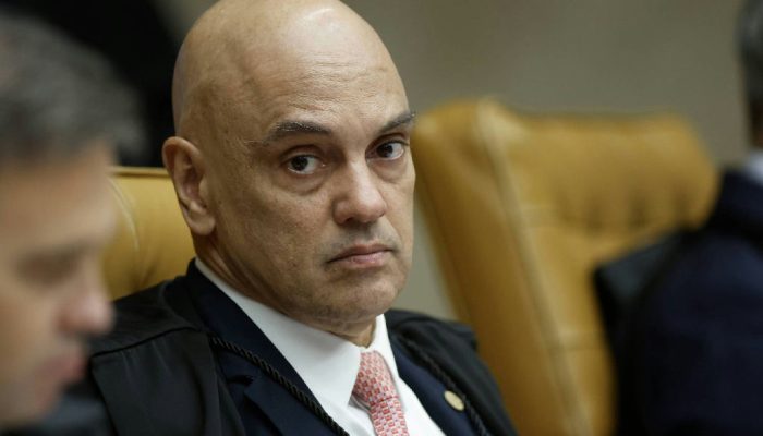 Moraes classifica relatório de Mendonça como farsa e aponta vingança política