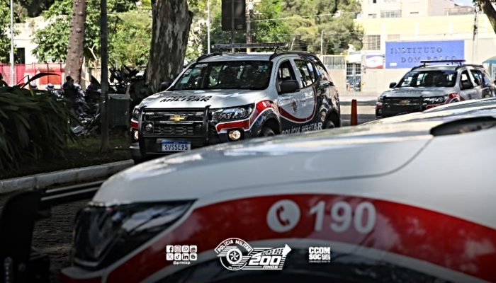 Motociclista morre após abordagem policial na zona sul de São Paulo