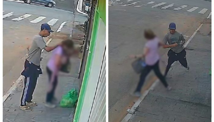 Mulher é derrubada em assalto violento por corrente de ouro no Jaçanã, Zona Norte de SP
