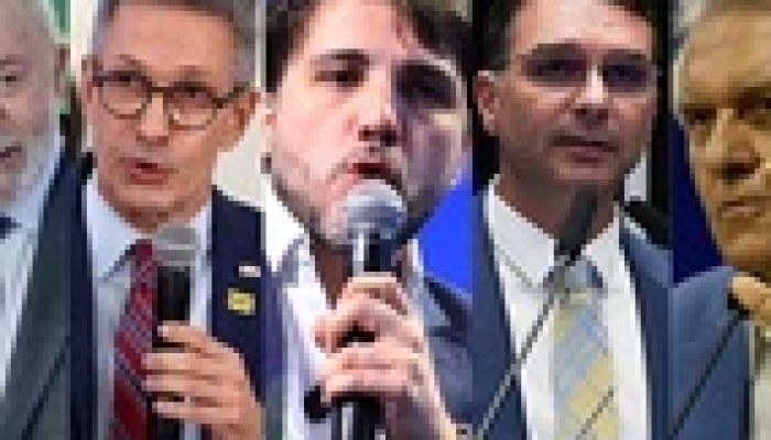 Nova pesquisa presidencial Atlasintel/Bloomberg avalia cenários para a eleição de 2026