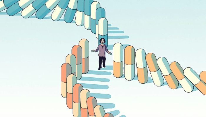 O desafio da desprescrição: por que idosos ainda usam medicamentos em excesso
