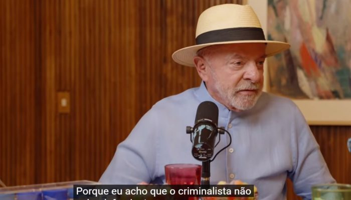 Oab-sp critica declaração de Lula sobre atuação de advogados criminalistas
