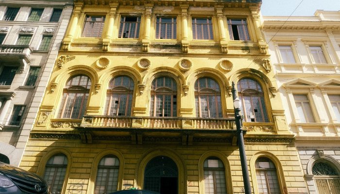 Obra-prima de Ramos de Azevedo no Centro de São Paulo emerge do abandono para se tornar polo cultural