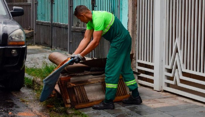 Operação Cata-tralha percorre 19 bairros de Guarulhos neste fim de semana