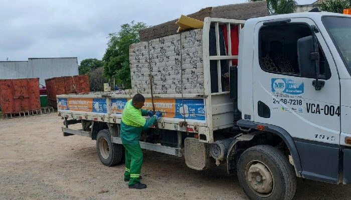 Operação Cata-tralha percorre cinco bairros de Guarulhos neste final de semana
