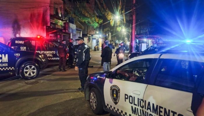 Operação ordem e paz mobiliza guarda civil contra barulho em bairros