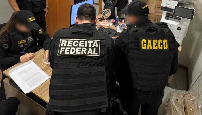 Operação Quasar: PF indicia 13 executivos por lavagem de dinheiro e ligação com facção criminosa