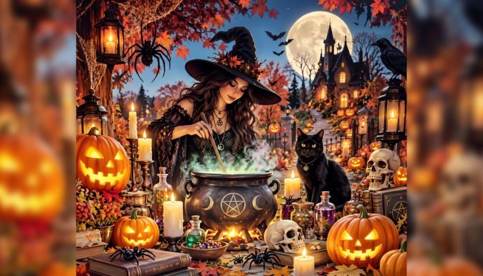 Origens e tradições do halloween e a chegada da festa ao Brasil